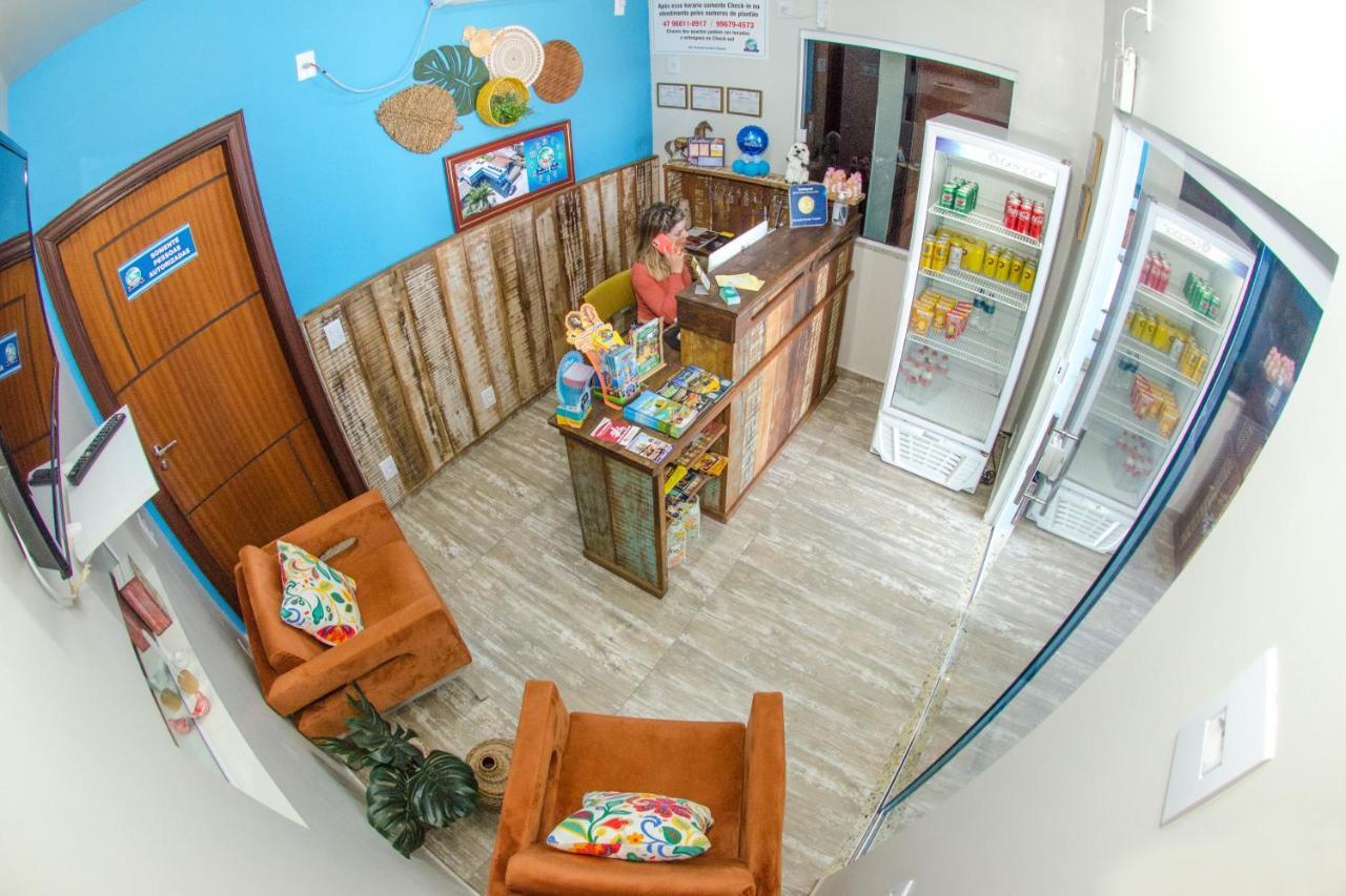 Pousada Paraiso Tropical Penha  Exteriör bild
