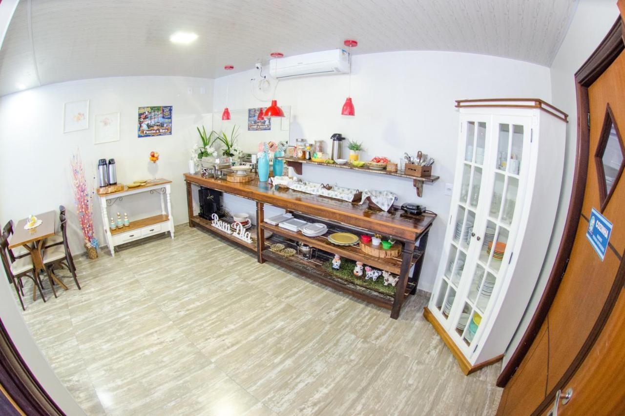 Pousada Paraiso Tropical Penha  Exteriör bild