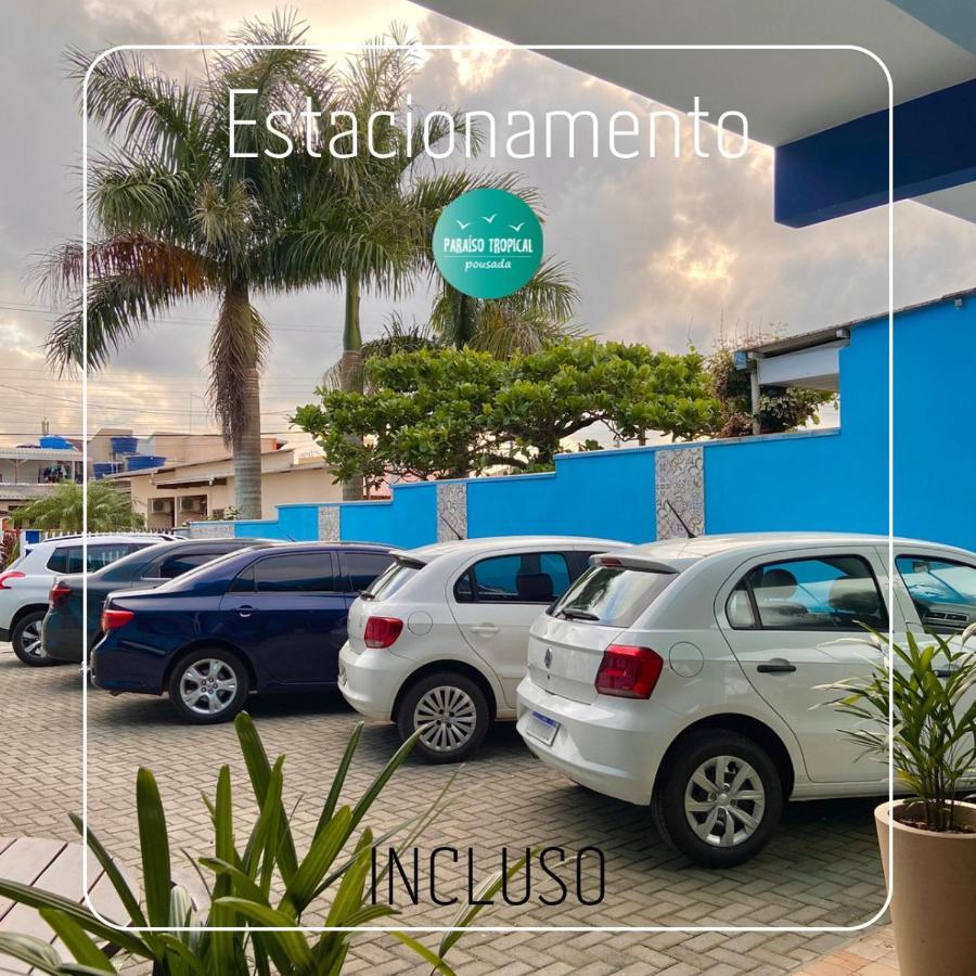 Pousada Paraiso Tropical Penha  Exteriör bild
