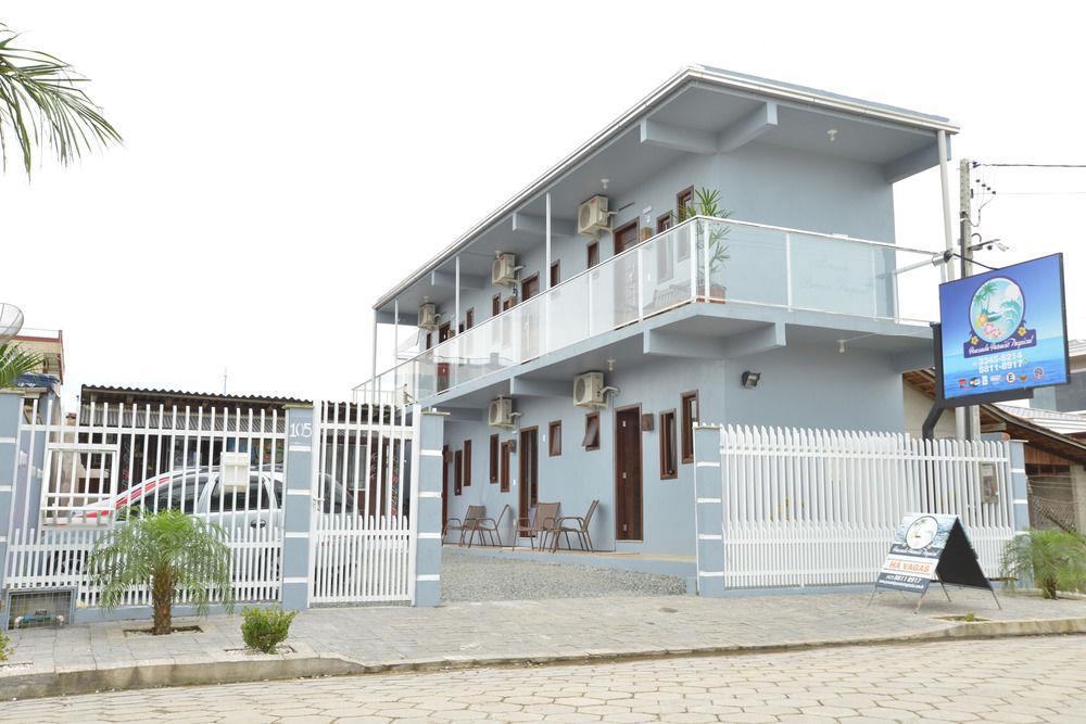 Pousada Paraiso Tropical Penha  Exteriör bild