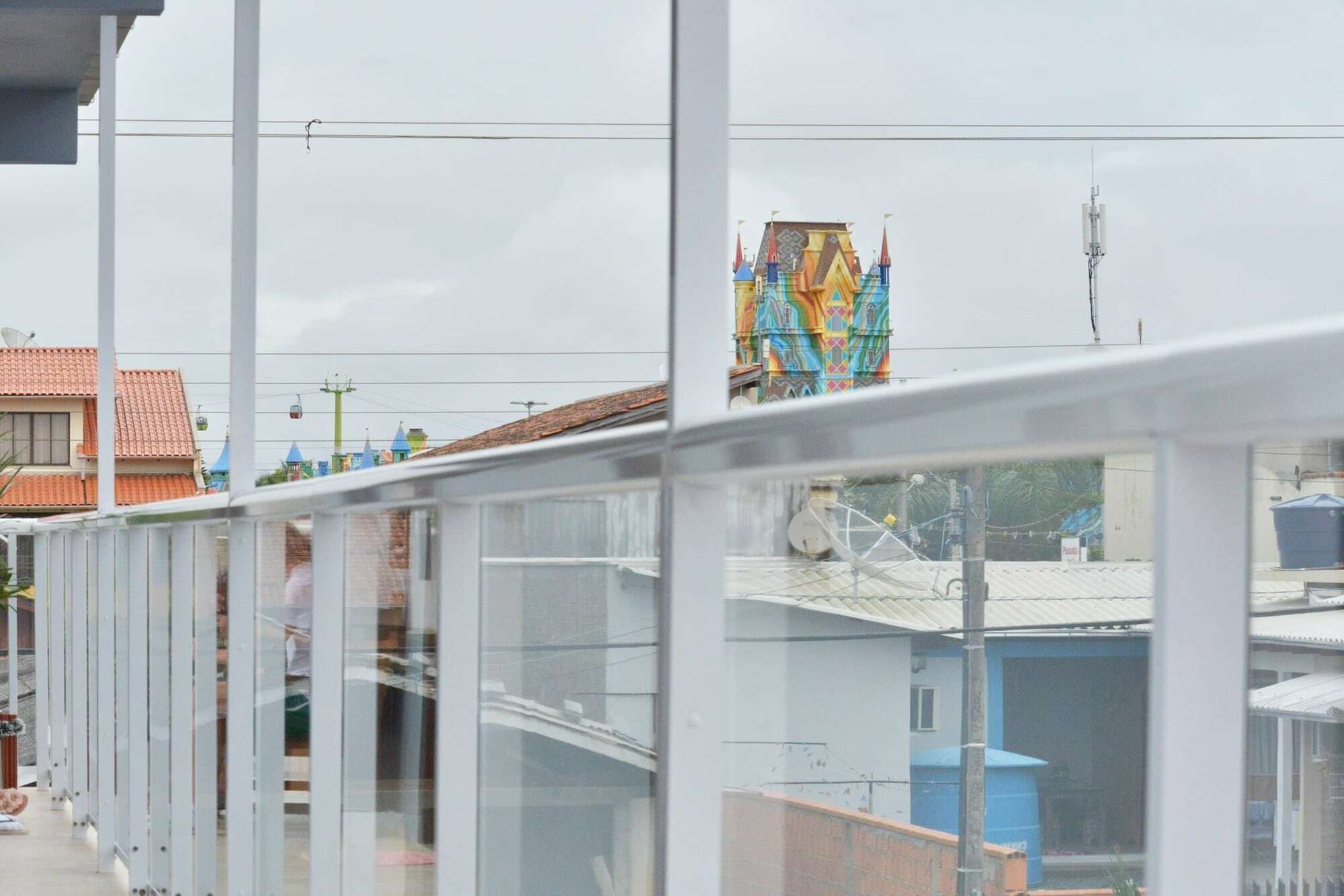 Pousada Paraiso Tropical Penha  Exteriör bild